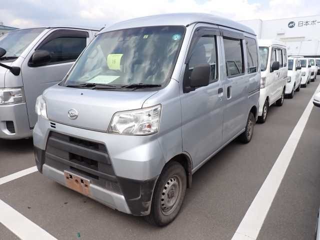 277 DAIHATSU HIJET VAN 2018 г. (ORIX Kobe Nyusatsu)